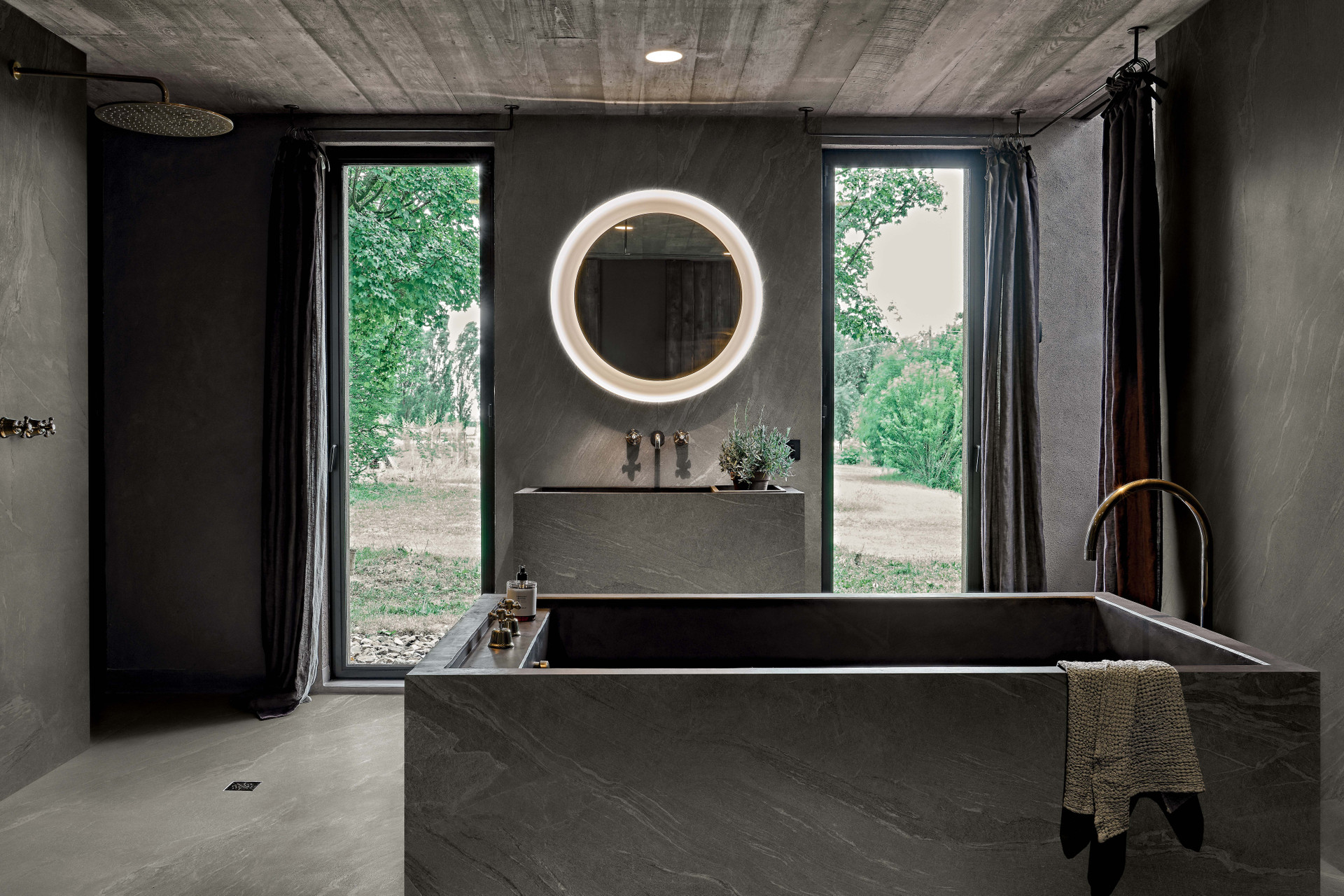 Collection Woodslate Life | Florim Collection Woodslate Life | Florim